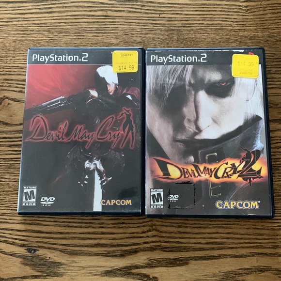 PlayStation 2 Games - Picture 1 of 1